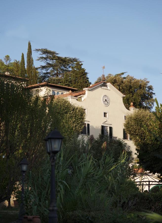 Villa Del Parco In Tuscany San Baronto Exterior foto