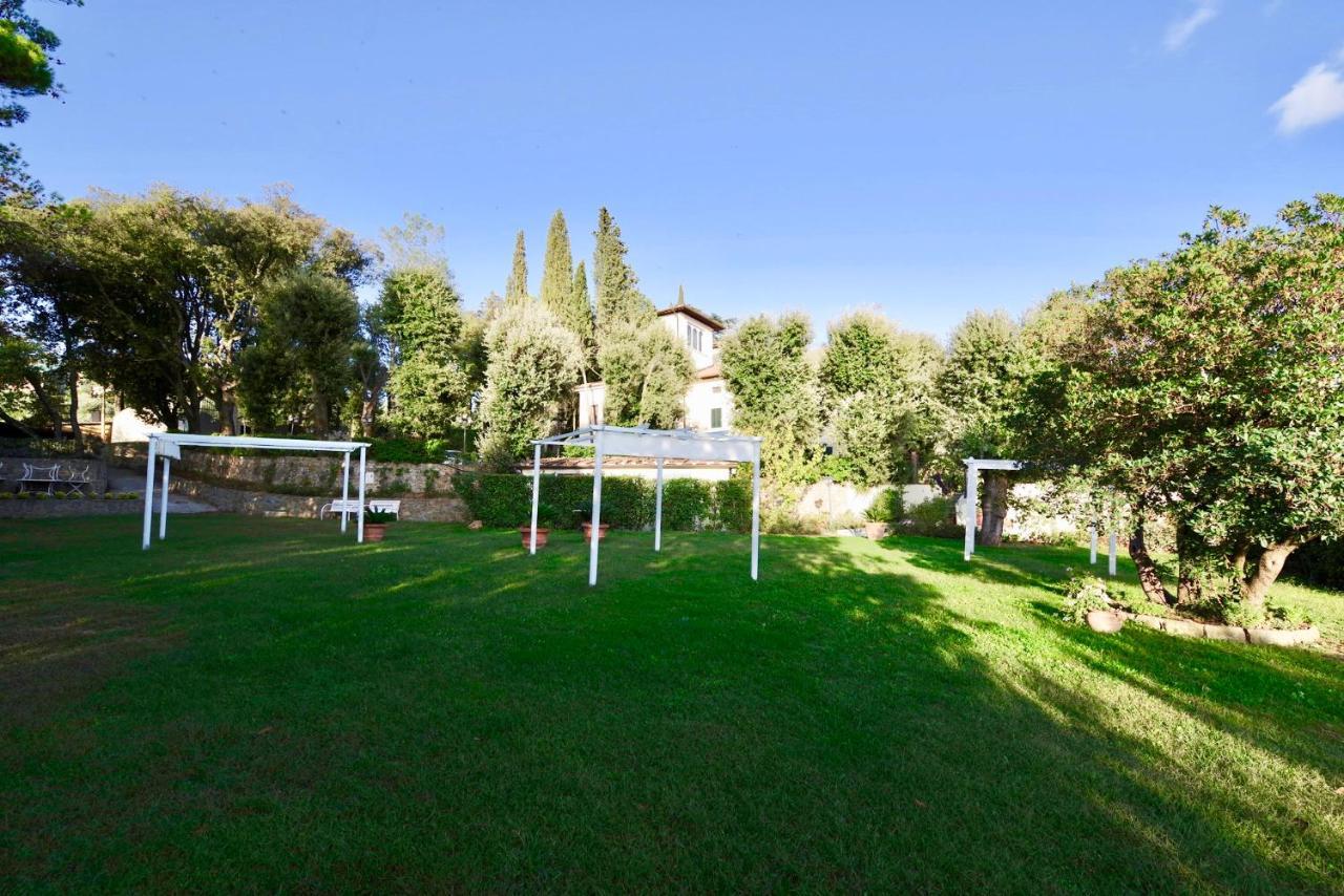 Villa Del Parco In Tuscany San Baronto Exterior foto